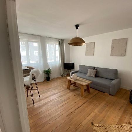 Les Suites Du Beffroi Calais Esterno foto