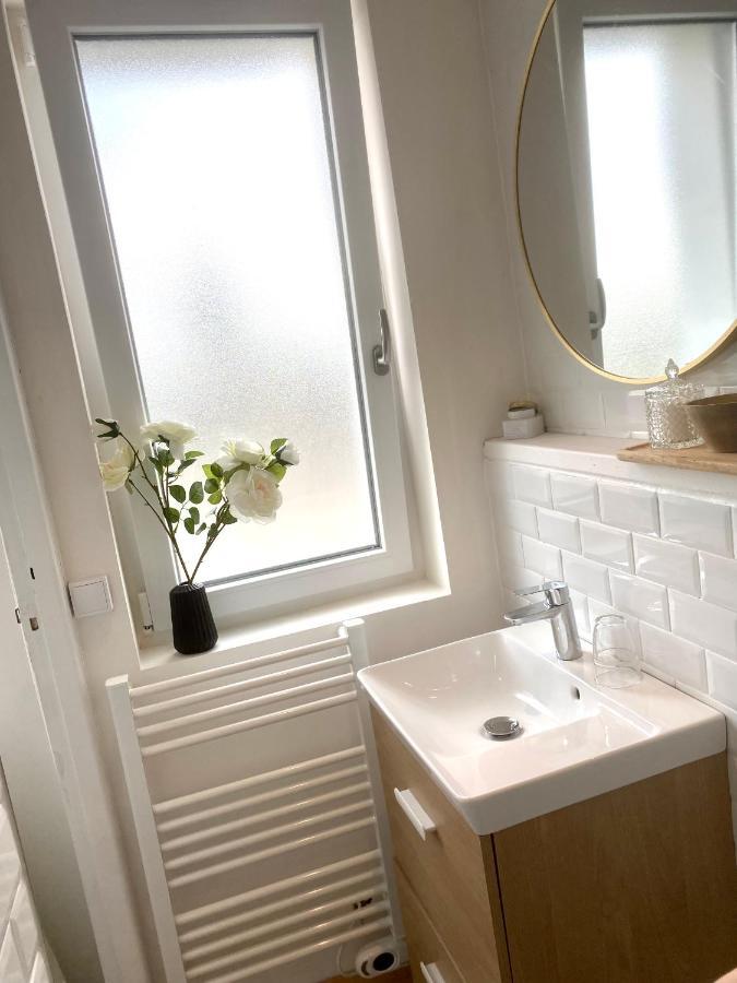 Les Suites Du Beffroi Calais Esterno foto